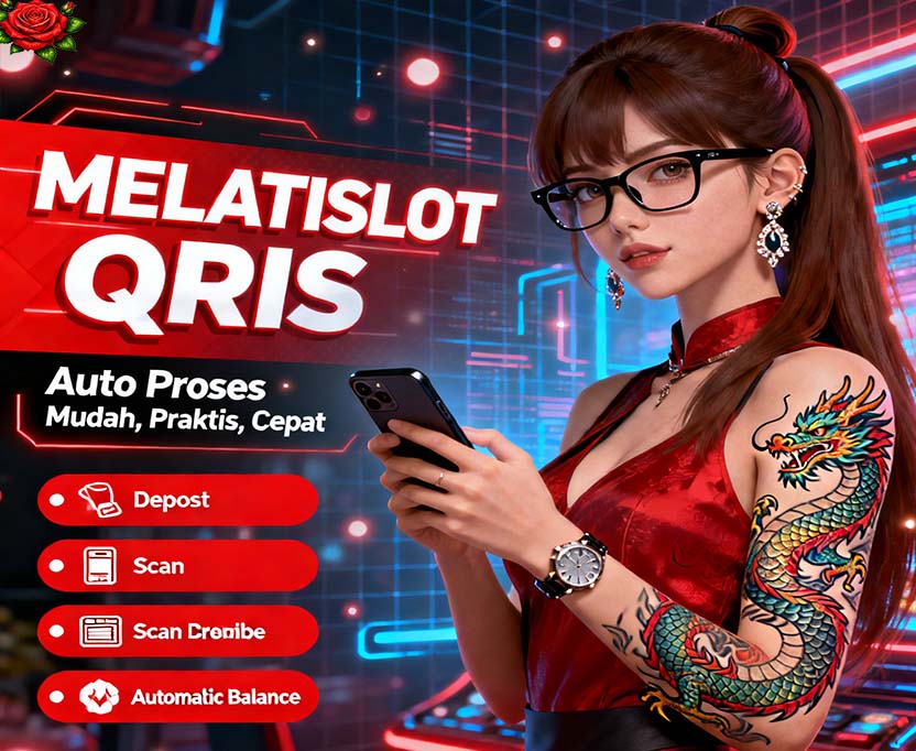 MelatiSlot Slot BSI Online Paling Aman Tanpa Risiko