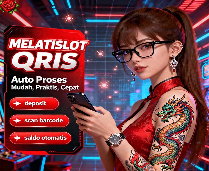 MelatiSlot Rekomendasi Slot Mandiri Online Gacor Hari Ini